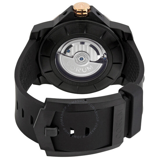 Corum, Admirals Cup Competition Automatic White Dial Men's Watch