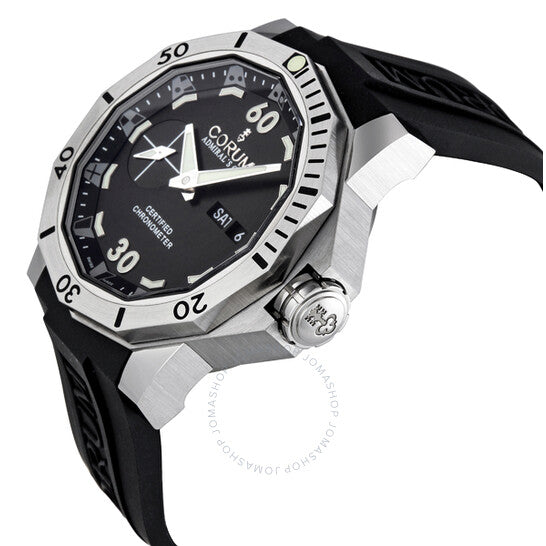 Corum, Admirals Cup Seafender 46 Chrono Automatic Watch 947.401.04/0371 AN12