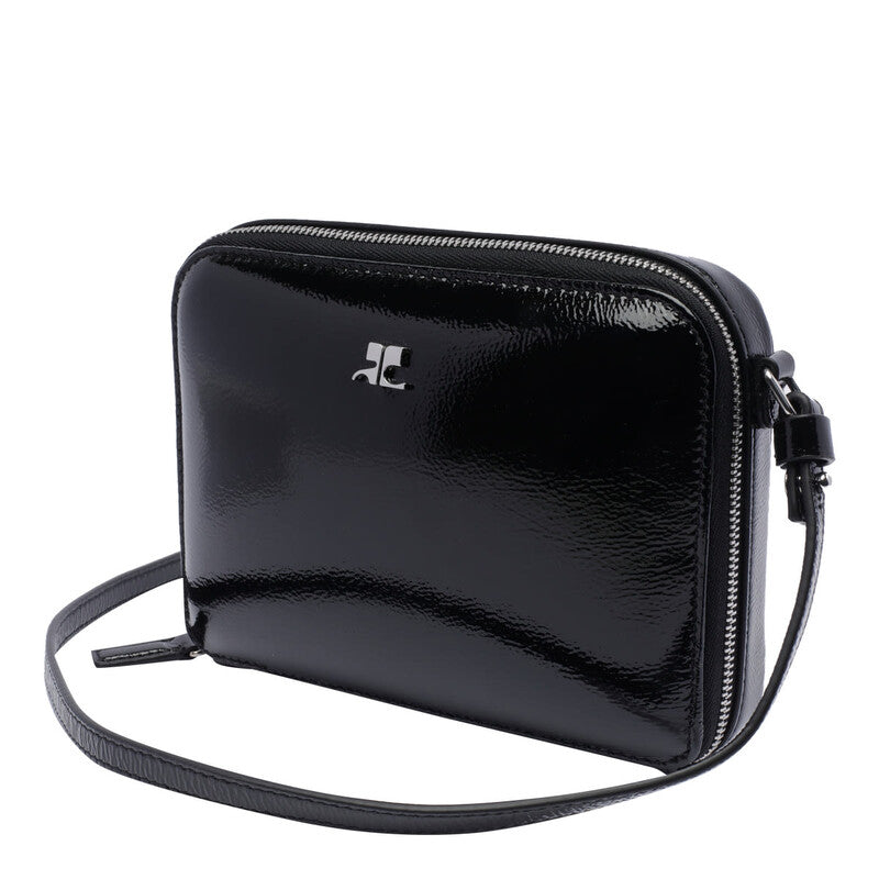 Mirror Chained Cloud Bag