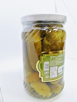 Azhooghe Cucumber Pickle 660 gm
