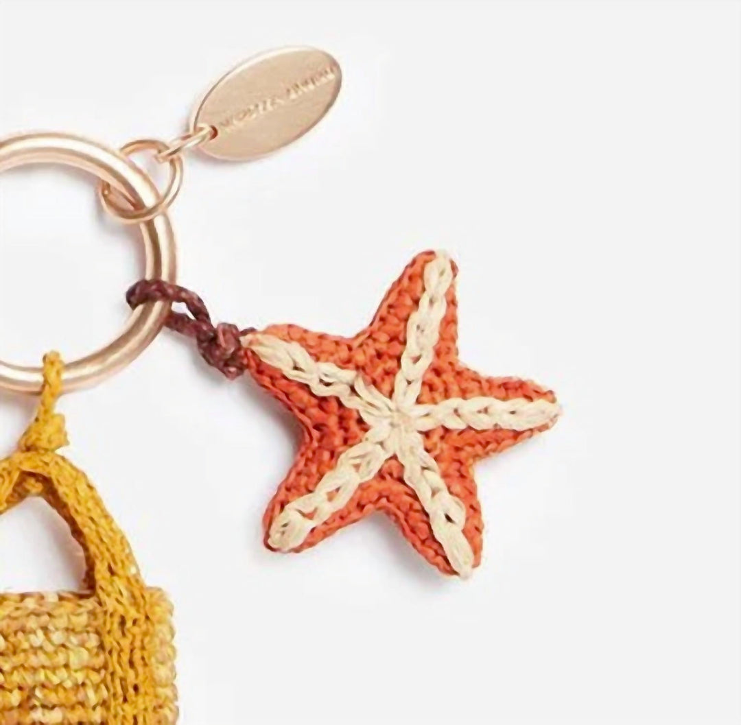 women's etoile charm in multicolor