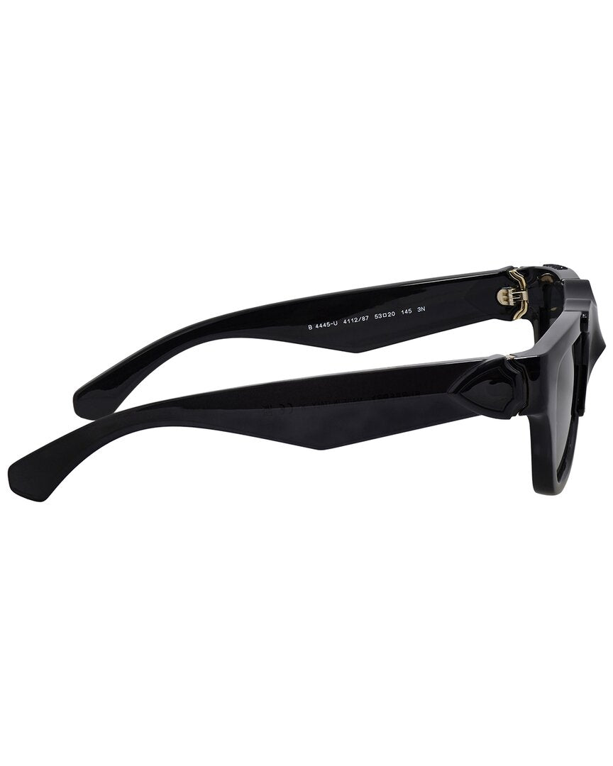 unisex be4445u 53mm sunglasses