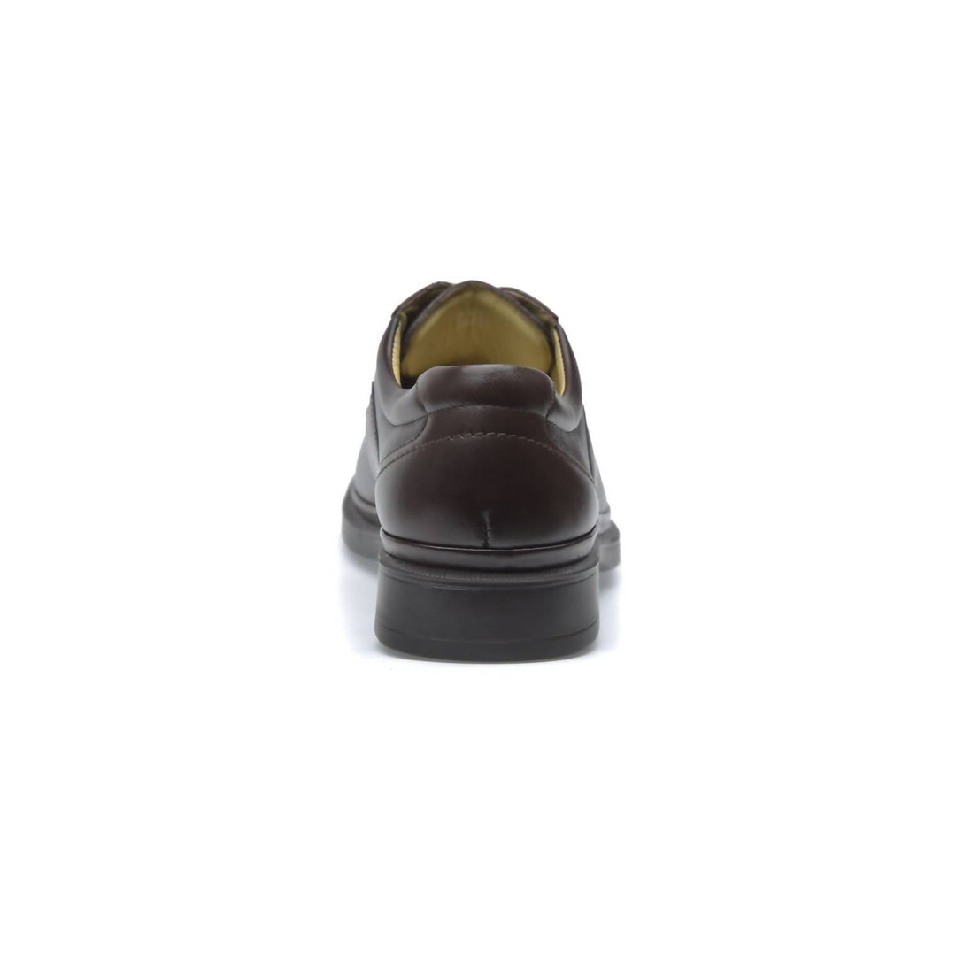 men's oxfords traditional max in espresso brown