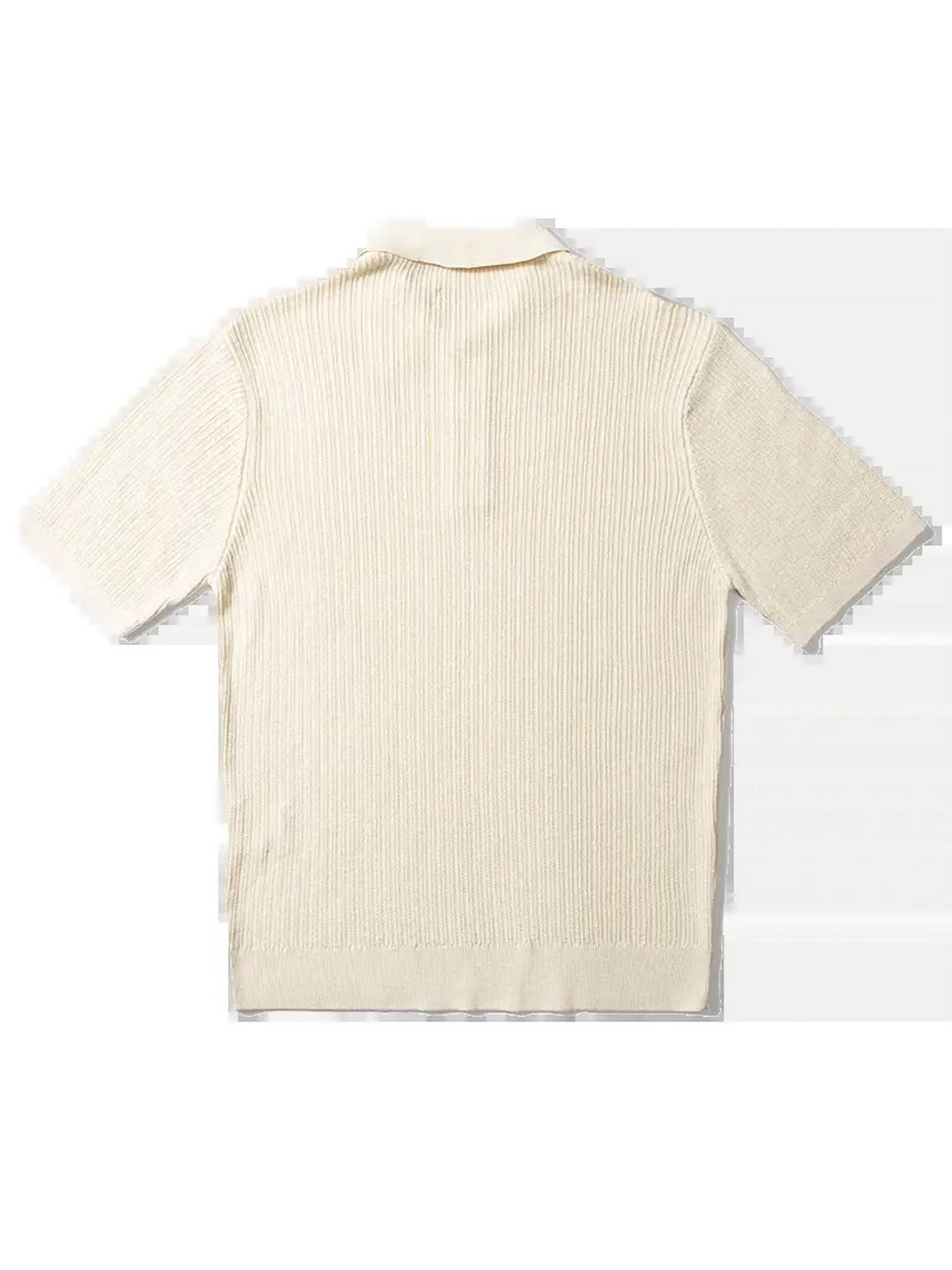 sunset polo in beige