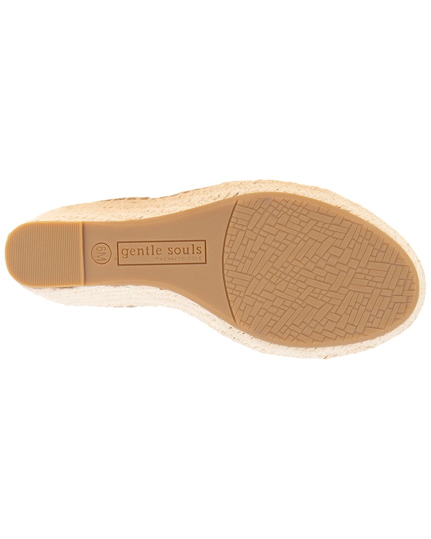 capelin leather espadrille
