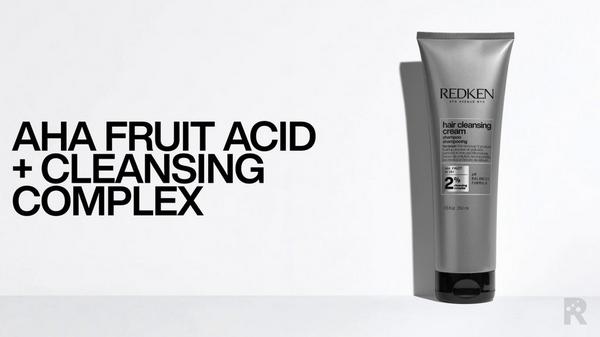 Hair Cleansing Cream Clarifying Shampoo