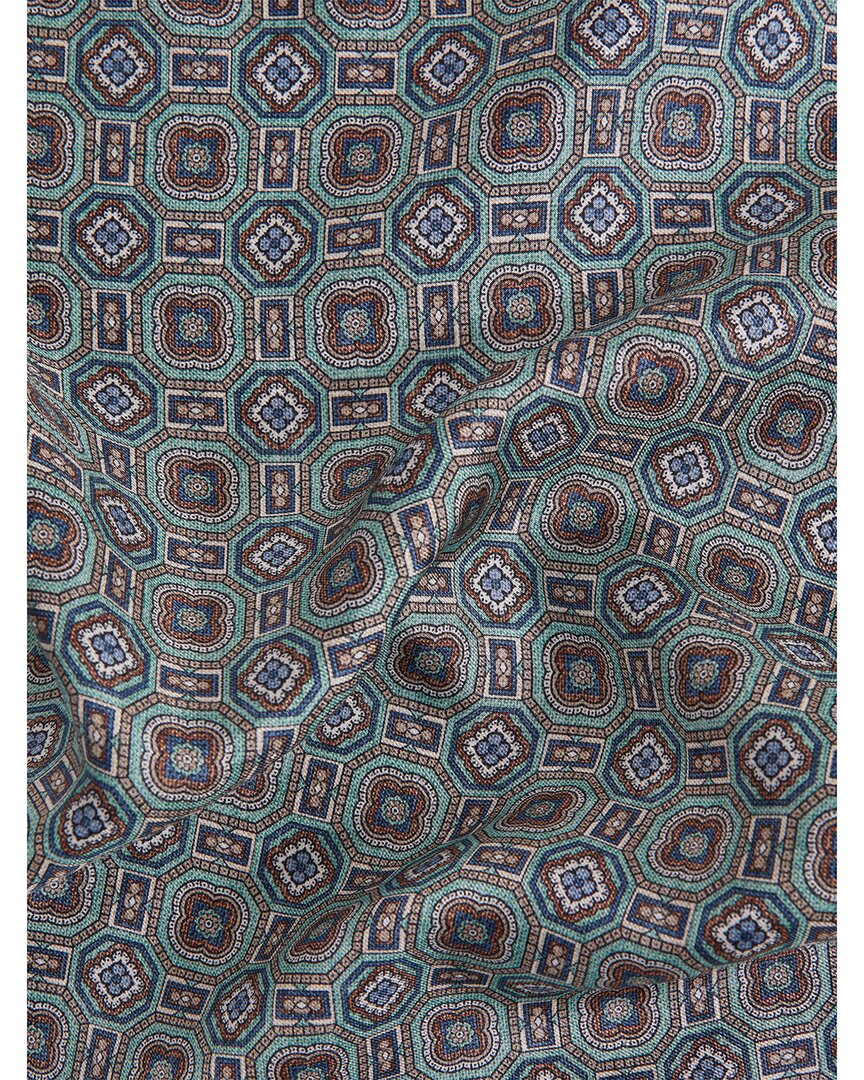 dnu/inactive rocco silk tie