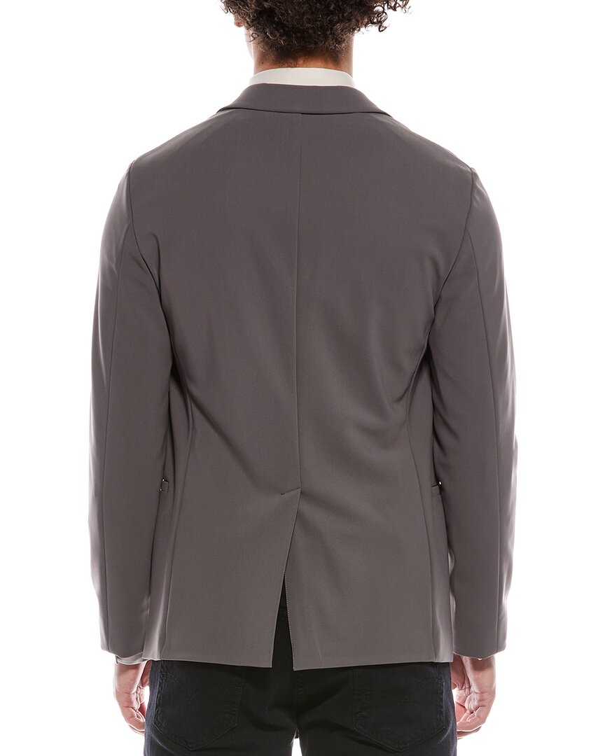 clinton blazer