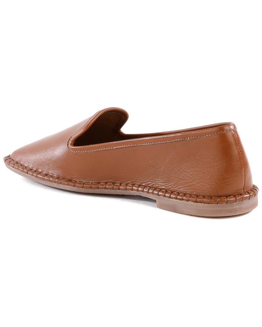 kap leather flat