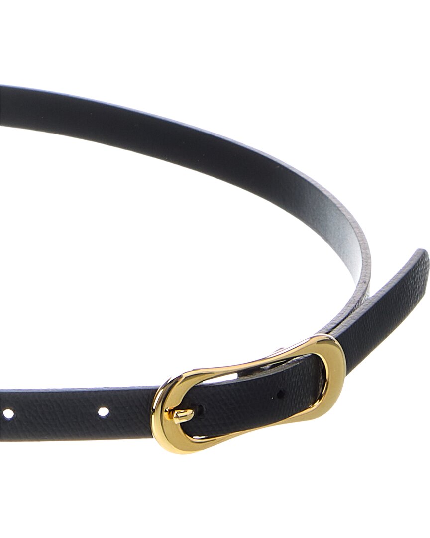 carla leather belt