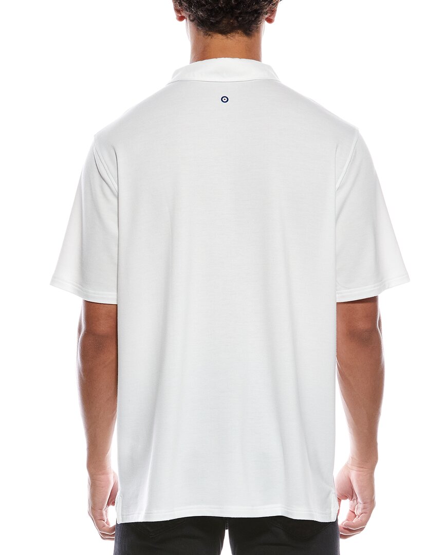 sports fit polo shirt