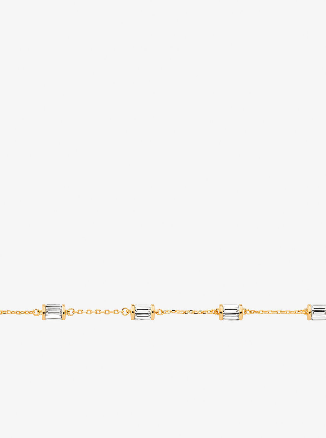 cubic zirconia necklace