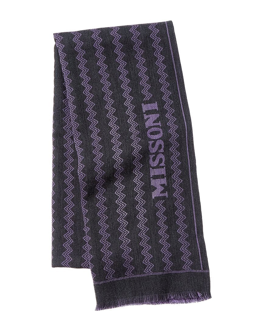 wool scarf