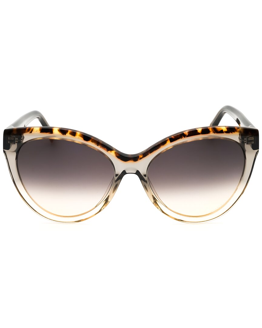 women's mis 0088/s 57mm sunglasses