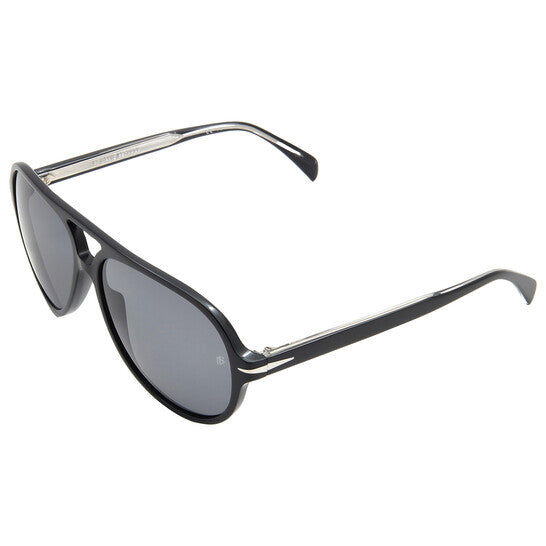 Grey Pilot Men's Sunglasses