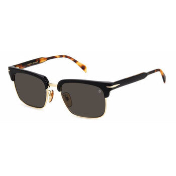 Grey Square Men's Sunglasses