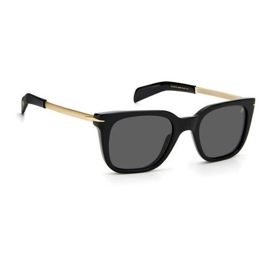 Grey Square Men's Sunglasses
