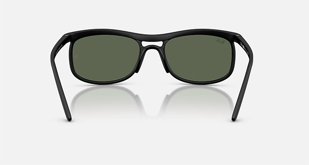 men's liteforce sunglasses in matte sand black