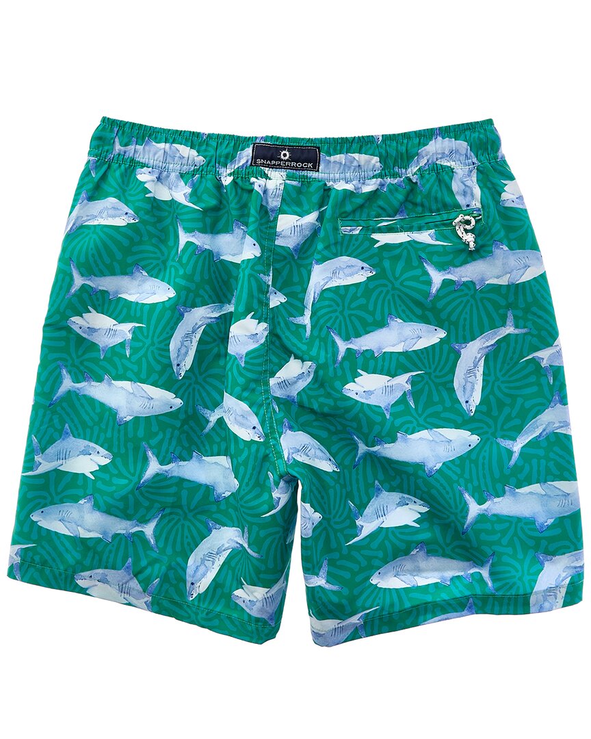 reef shark swim short