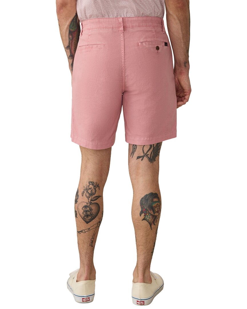 essential chino short