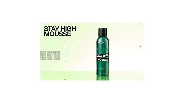 Stay High Mousse