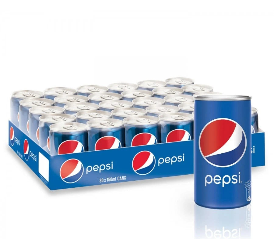 Pepsi 6pcs x 155 ml