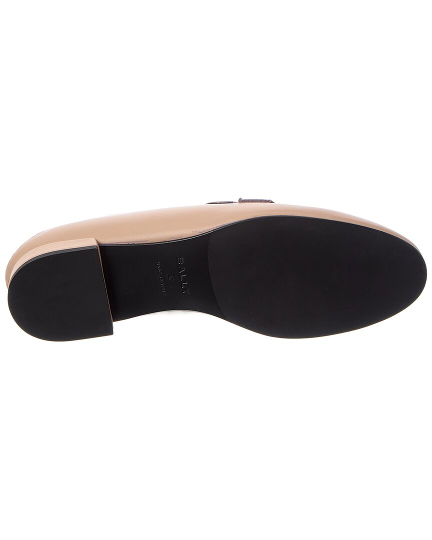 bekla leather loafer