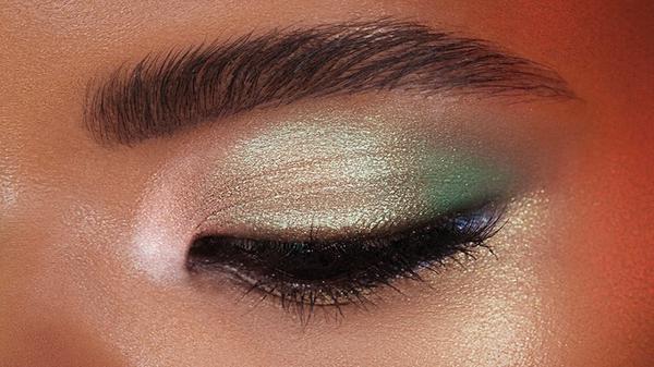 Mini Pastel Eyeshadow Palette