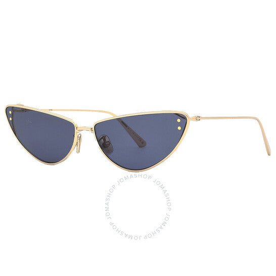 Dior, MISSDIOR B1U Blue Cat Eye Ladies Sunglasses