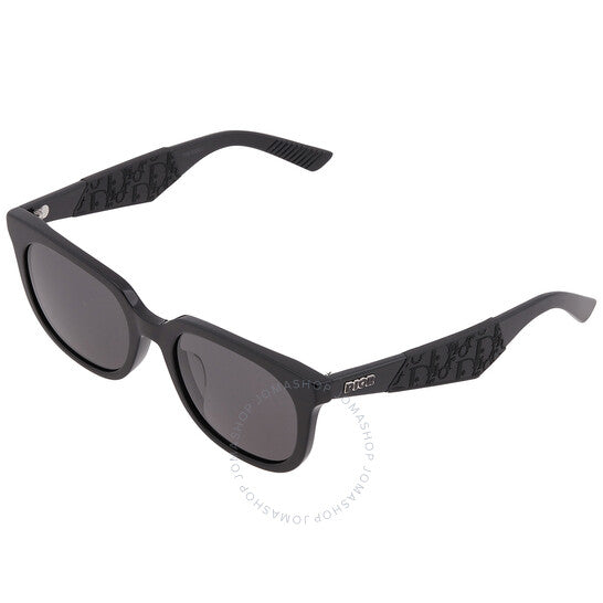 Dior, DIOR B27 S3F Grey Oval Men's Sunglasses