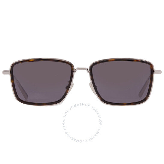 ديور، نظارة شمسية رجالية مربعة رمادية DIORBLACKSUIT S9U