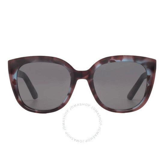 Dior, DIORMIDNIGHT R1I Smoke Cat Eye Ladies Sunglasses