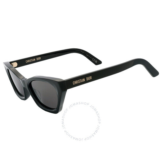 Dior, DIORMIDNIGHT B1I Grey Cat Eye Ladies Sunglasses