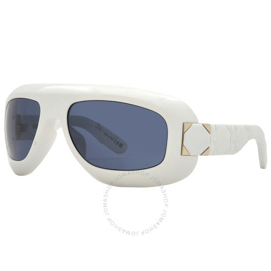 Dior, LADY 95.22 M1I Blue Wrap Ladies Sunglasses