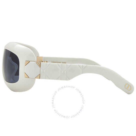 Dior, LADY 95.22 M1I Blue Wrap Ladies Sunglasses