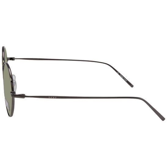 Green Round Ladies Sunglasses