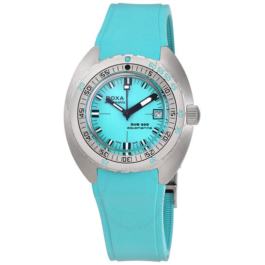 Doxa, Aquamarine Automatic Men's Watch
