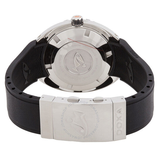 Doxa, Sub 1500T Searambler Automatic Silver Dial Men's Watch