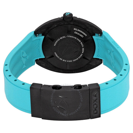 Doxa, SUB 300 Aquamarine Automatic Men's Watch