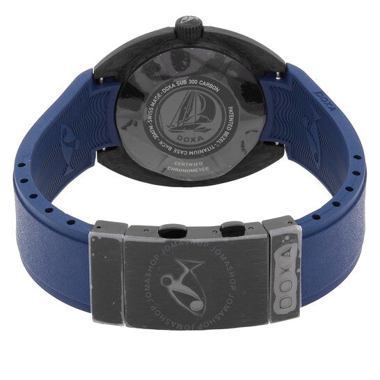 Doxa, SUB 300 Caribbean Automatic Men's Watch