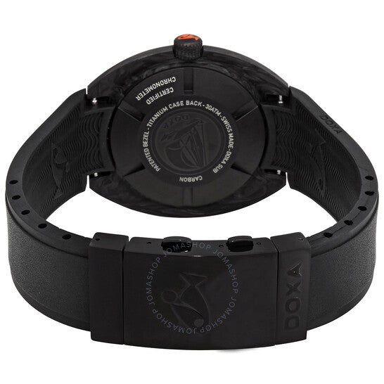 Doxa, SUB 300 Sharkhunter Automatic Black Dial Men's Watch