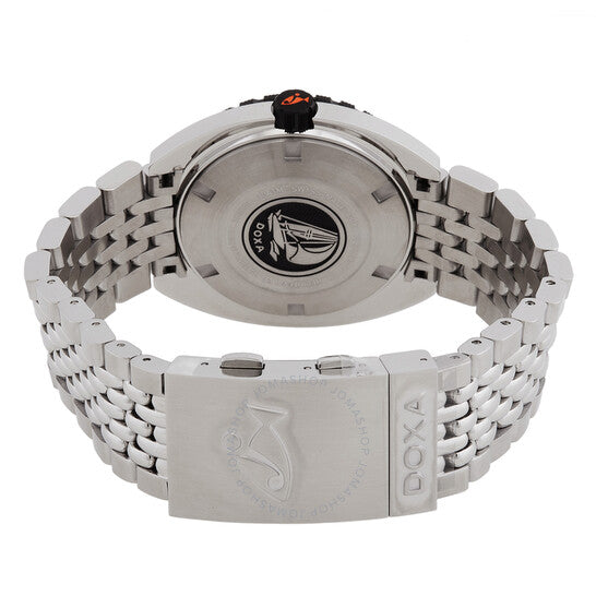 Doxa, SUB 300Ã Professional Automatic Black Dial Men's Watch