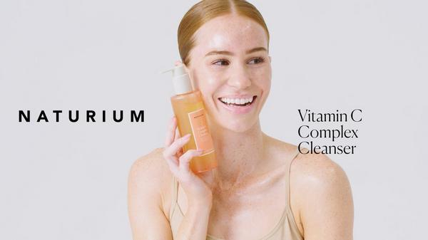 Vitamin C Complex Cleanser
