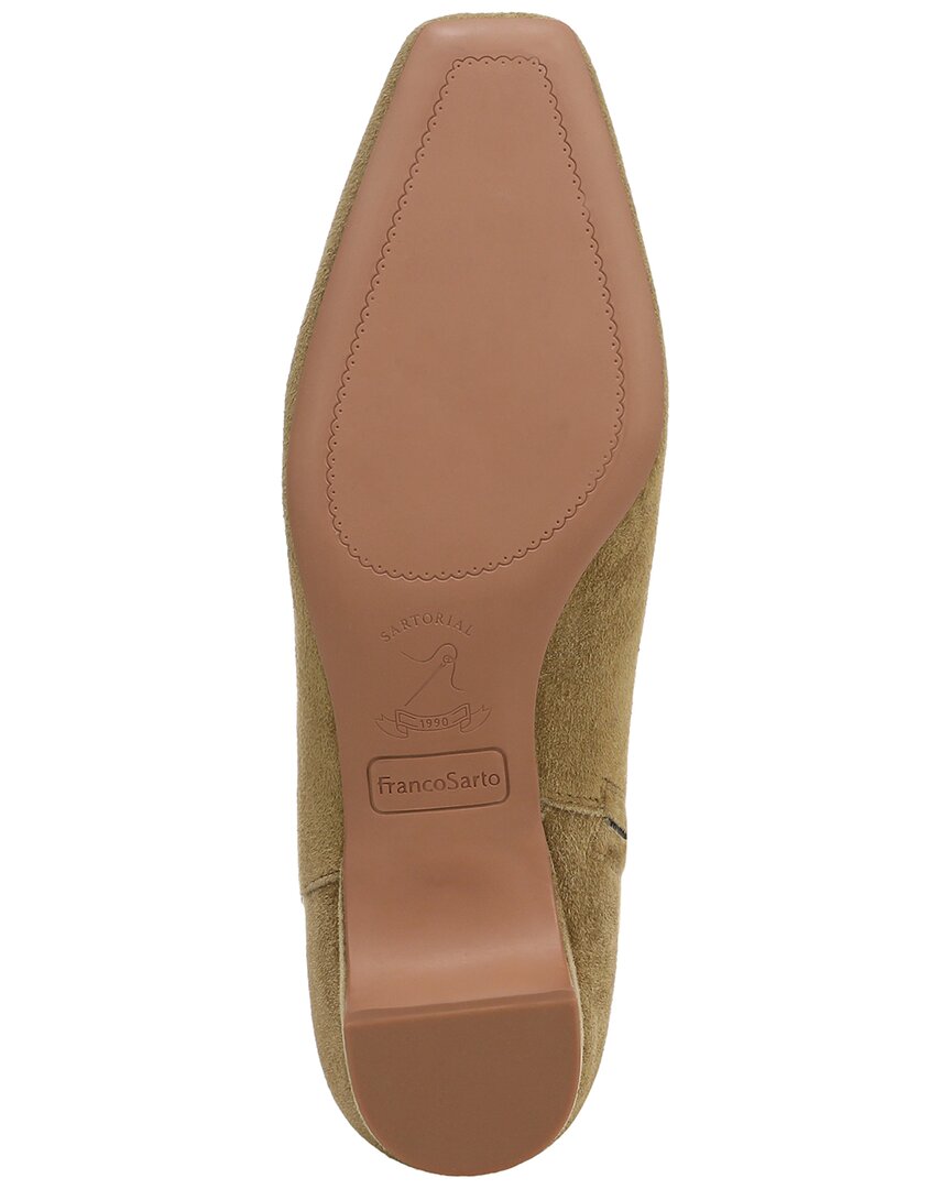 l-luella leather bootie