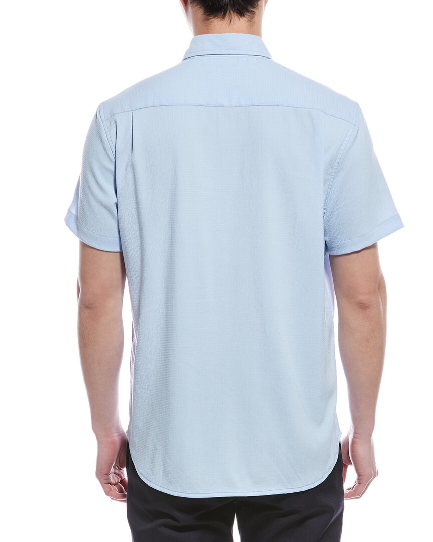 seersucker shirt