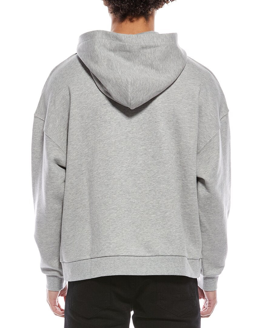 hooded sweatshirt