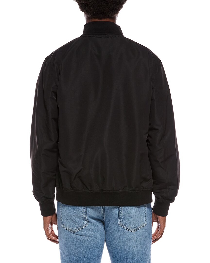 solid bomber jacket