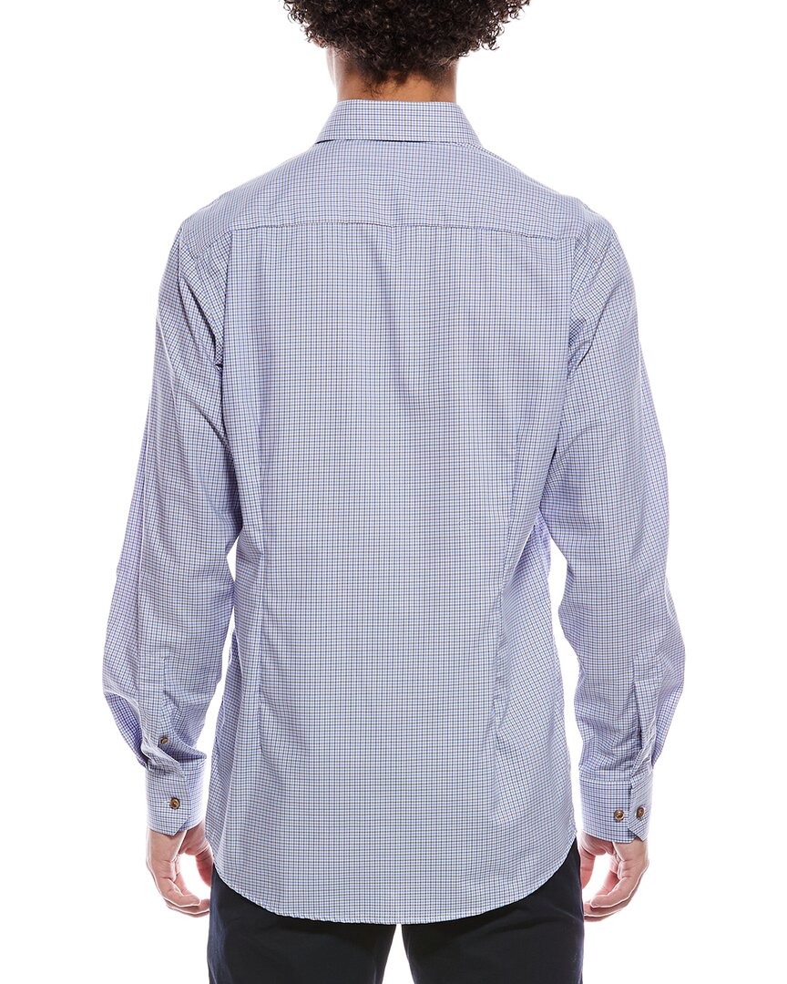 contemporary fit shirt