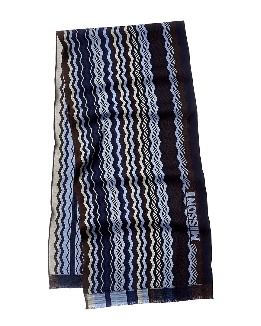 wool scarf