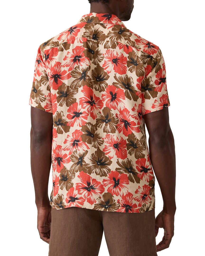 reserve basque camp shirt